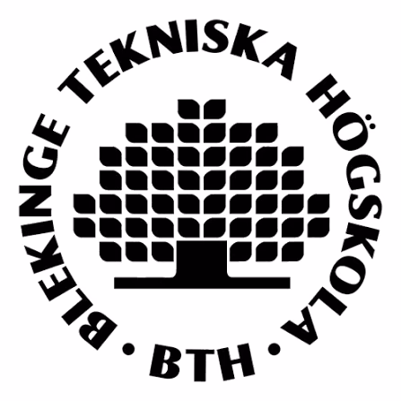 BTH, Compté de Blekinge, Suède